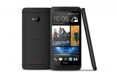 HTC One PN072 32GB (Sprint) Android Smartphone (BLACK)