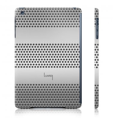 iPad Mini Snap on Case Black Chrome By Luardi
