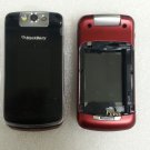 BlackBerry 8220 Red LCD Screen With Housing Assembly