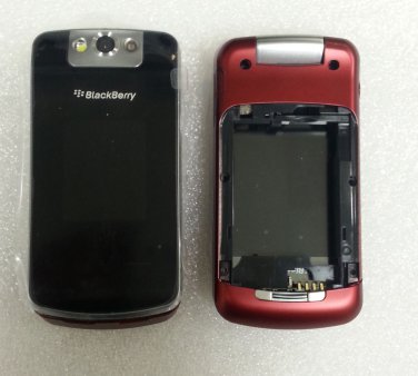 BlackBerry 8220 Red LCD Screen With Housing Assembly