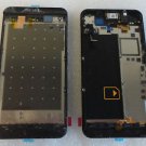 BlackBerry Z10 Bezel Middle Frame, black