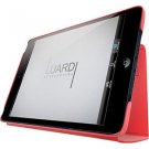 iPad Mini Stand Leather Case Red By Luardi