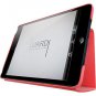 iPad Mini Stand Leather Case Red By Luardi