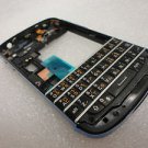 BlackBerry Q10 Original OEM Black Housing With English / Taiwanese Keyboard