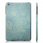 iPad Mini Snap on Case Golden Paisleys By Luardi