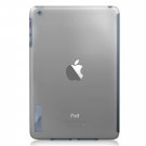 iPad Mini Snap on Case Crystal Gray By Luardi
