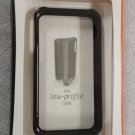 Griffin Apple iPhone 4 Frame Cover case Black for iPhone 4