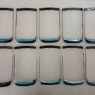BlackBerry 9800 Original OEM Silver Bezel (10 pieces)