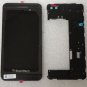 BlackBerry Z10 LCD Black Screen & Digitizer Assembly+Middle Frame +back housing