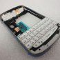 BlackBerry Q10 Original OEM White Housing With English / Arabic Keyboard