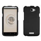HTC One X (ATT) Silicone gel case (Black)