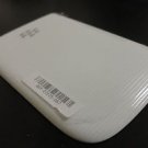 Blackberry 9800,9810 Battery Door ,Back Cover (White)