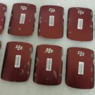 Blackberry 9360,9370,9350 Battery Door ,Back Cover RED (10 pieces)