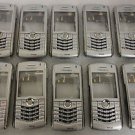 BlackBerry 8110,8120 Original OEM  Housing SILVER (10 pieces)