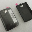 Blackberry 9100,9105 Battery Door ,Back Cover Black