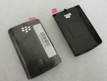 Blackberry 9100,9105 Battery Door ,Back Cover Black