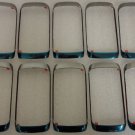 BlackBerry 9850,9860 Original OEM Silver Bezel (10 pieces)