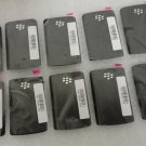 Blackberry 9100,9105 Battery Door ,Back Cover Black (10 pieces)