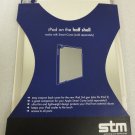 iPad 2, iPad 3 and iPad 4 STM Half Shell Protective Case (Silver)