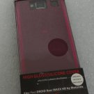 OEM Verizon High Gloss Silicone Cover Case for Motorola DROID RAZR 926 (Pink)