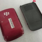 Blackberry 9220,9320 Battery Door ,Back Cover RED
