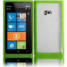 Nokia Lumia 900 Bumper Green cases