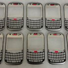 BlackBerry 9220 Original OEM Sliver Front housing(10 pieces)