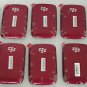 Blackberry 9220,9320 Battery Door ,Back Cover RED (10 pieces)