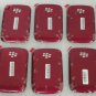 Blackberry 9220,9320 Battery Door ,Back Cover RED (10 pieces)