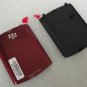 Blackberry 8520,8530 Battery Door ,Back Cover (RED)