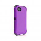 HTC First Ballistic Aspira Case Retail Packaging - Purple/Grey