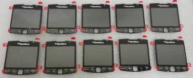 BlackBerry 9620 100% Original LENS LCD Cover  (10 pieces)