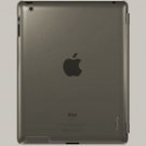 XtremeMac Microshield Ultra Thin Cover Case for iPad 2/3 (Gray)