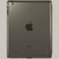 XtremeMac Microshield Ultra Thin Cover Case for iPad 2/3 (Gray)