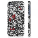 iPhone 5/5S Snap on-Letters By Luardi