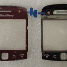 BlackBerry 9360,9370,9350 100% Original OEM Screen LENS LCD Cover (Red)