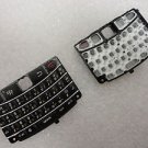 BlackBerry 9700 OEM Keyboard With English / Korean Keyboard Black