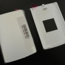 Blackberry 9100,9105 Battery Door ,Back Cover White