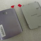 Blackberry 8520,8530 Battery Door ,Back Cover (Lavender)