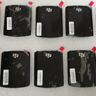 Blackberry 8520,8530 Battery Door ,Back Cover  Black (10 pieces)