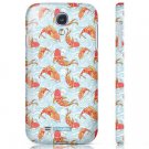 Samsung Galaxy S4 Snap on-Case Lucky Kois By Luardi