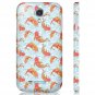 Samsung Galaxy S4 Snap on-Case Lucky Kois By Luardi