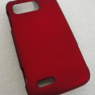 Motorola Atrix 2 II  Hard Protective Case Cover - Red Case