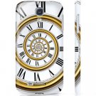 Samsung Galaxy S4 Snap on-Case Time Spiral By Luardi