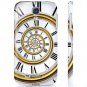 Samsung Galaxy S4 Snap on-Case Time Spiral By Luardi
