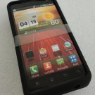 LG Revolution Hard Shell Case-BLACK
