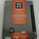 XtremeMac Microshield Ultra Thin Cover Case for iPad 2/3 (Black & Gray )