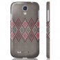 Samsung Galaxy S4 Snap on-Case Diamond Pattern By Luardi