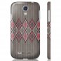 Samsung Galaxy S4 Snap on-Case Diamond Pattern By Luardi