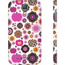 Samsung Galaxy S4 Snap on-Case Candy Apple By Luardi